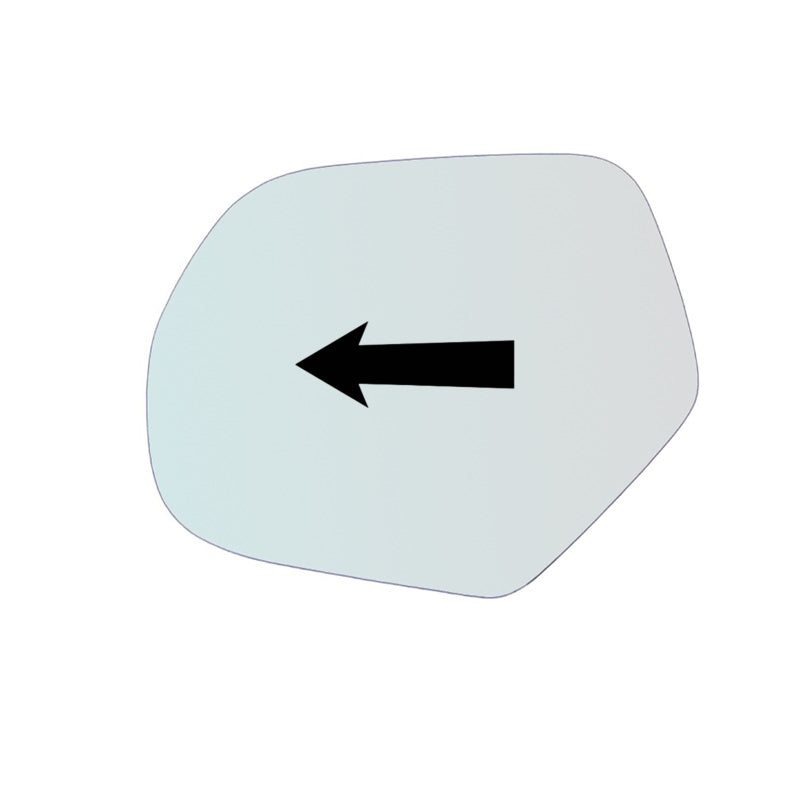 Miroir De Rechange côté GAUCHE pur Mitsubishi L200 depuis 2019> - MIROIRS-AUTO2004