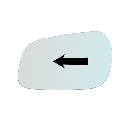 Miroir De Rechange côté GAUCHE pur Citroen Xsara (N) depuis 1997-2005 GALLO RETROVISORI