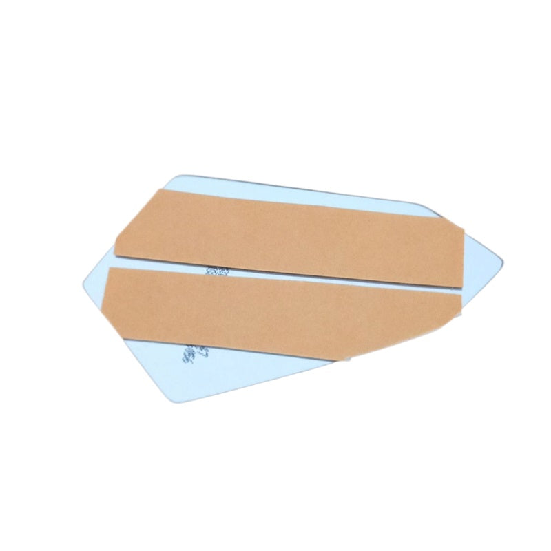 Vitre rétroviseur côté DROIT pur KTM 125 Duc - www.glass-europa.com