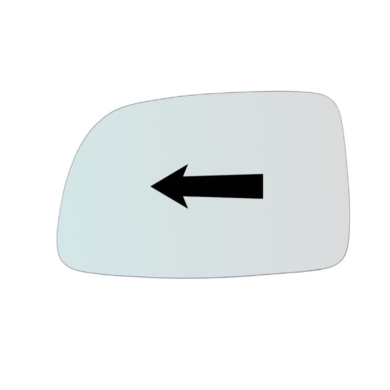 Miroir De Rechange côté GAUCHE pur Hyundai Santa FÉ II (CM) 2005-2012 GALLO RETROVISORI