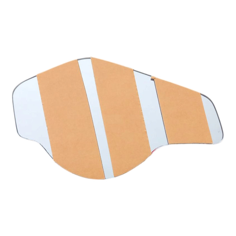 Vitre rétroviseur côté GAUCHE pur Ducati Multistrada 1100S - www.glass-europa.com