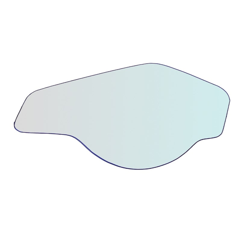 Vitre rétroviseur côté GAUCHE pur Ducati Multistrada 1100S - www.glass-europa.com