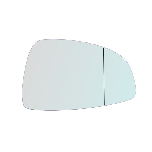 Miroir De Rechange Asphérique DROIT Pur Audi TT II (8J) depuis 2006-2015 - MIROIRS-AUTO2004