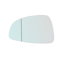 Miroir De Rechange Asphérique GAUCHE Pur Audi TT II (8J) depuis 2006-2015 - MIROIRS-AUTO2004