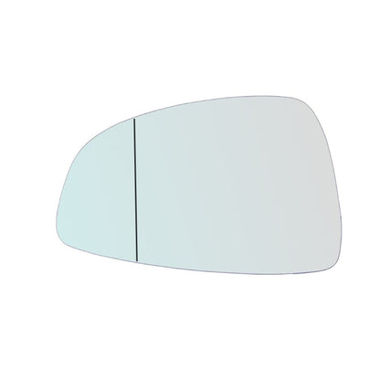 Miroir De Rechange Asphérique GAUCHE Pur Audi TT II (8J) depuis 2006-2015 - MIROIRS-AUTO2004