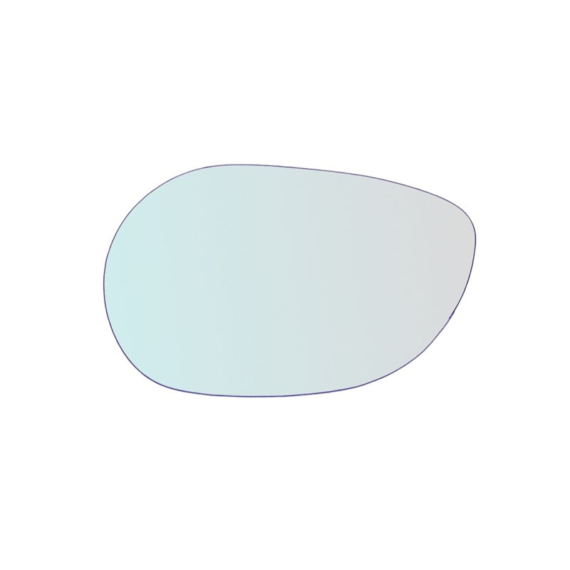 Vitre rétroviseur côté DROIT pur Kymco Xciting 500 - www.glass-europa.com