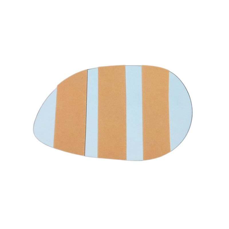 Vitre rétroviseur côté GAUCHE pur Kymco Xciting 500 - www.glass-europa.com