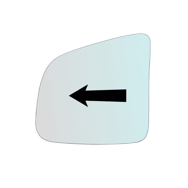 Vitre rétroviseur côté GAUCHE pur BMW K1200 LT - www.glass-europa.com