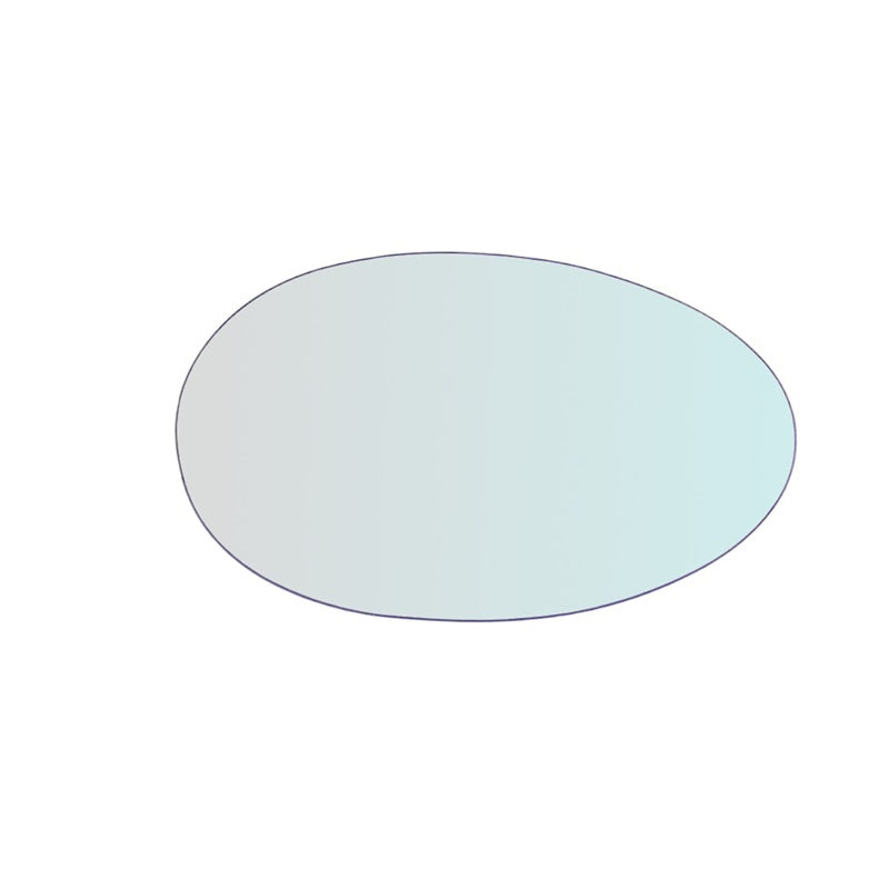 Vitre rétroviseur côté DROIT Moto BMW CUSTOM - www.glass-europa.com