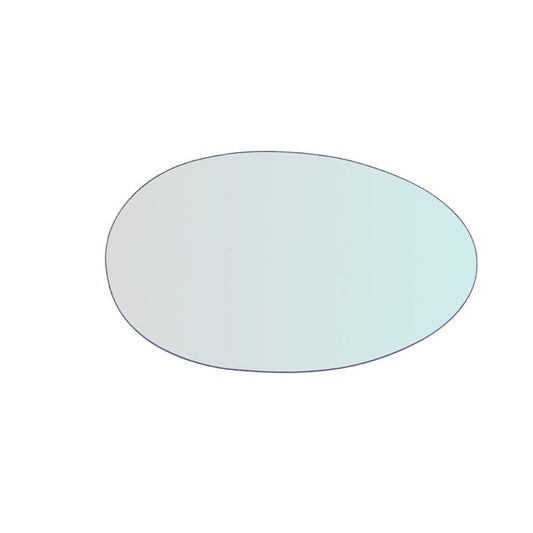 Vitre rétroviseur côté DROIT Moto BMW CUSTOM - www.glass-europa.com