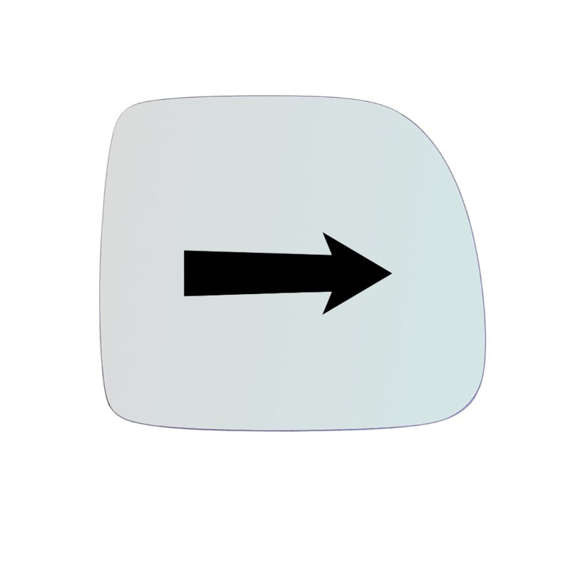 Miroir De Rechange côté DROIT pur Renault Kangoo depuis 1997-2003 GALLO RETROVISORI