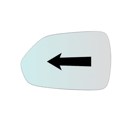 Miroir De Rechange côté GAUCHE pur MG ZS depuis 2017> GALLO RETROVISORI