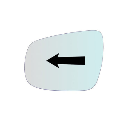 Miroir De Rechange côté GAUCHE pur DR 5.0 Depuis 2019> GALLO RETROVISORI