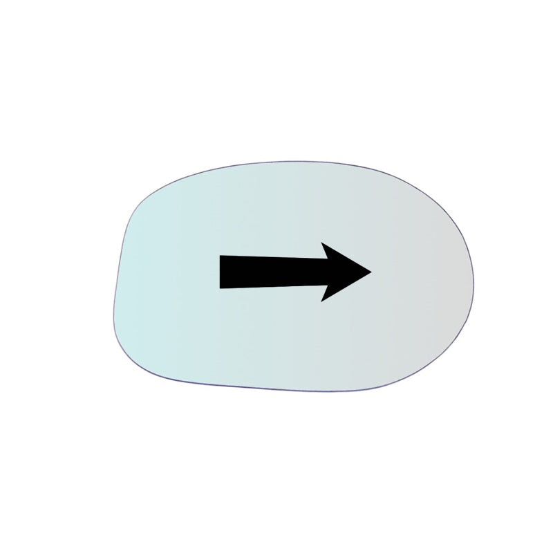 Miroir De Rechange côté DROIT pur Ligier X-TOO Depuis 2004-2011 GALLO RETROVISORI