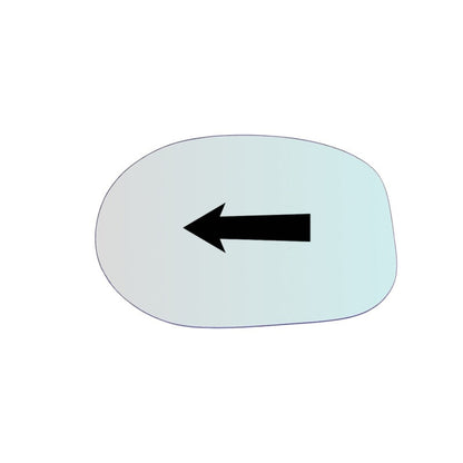 Miroir De Rechange côté GAUCHE pur Ligier X-TOO Depuis 2004-2011 GALLO RETROVISORI