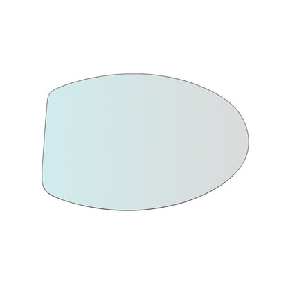 Miroir De Rechange côté DROIT pur Auto Ligier JS 50 - MIROIRS-AUTO2004