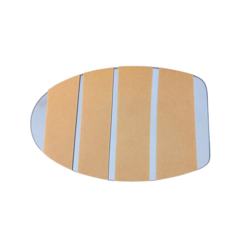 Miroir De Rechange côté DROIT pur Auto Ligier JS 50 - MIROIRS-AUTO2004