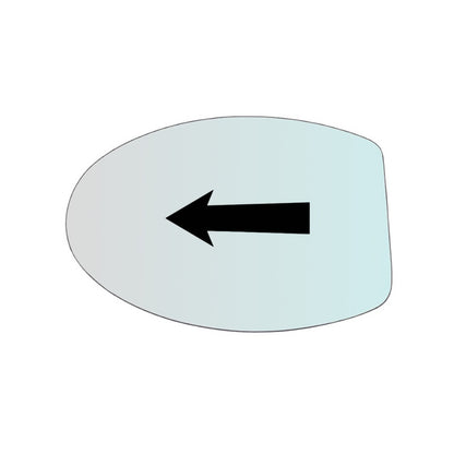 Miroir De Rechange côté GAUCHE pur Auto Ligier JS 50 - MIROIRS-AUTO2004