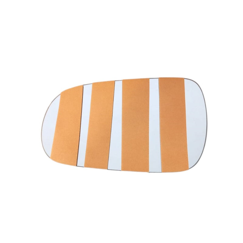 Vitre rétroviseur côté GAUCHE pur Honda Prelude V 1996-2001 - www.glass-europa.com