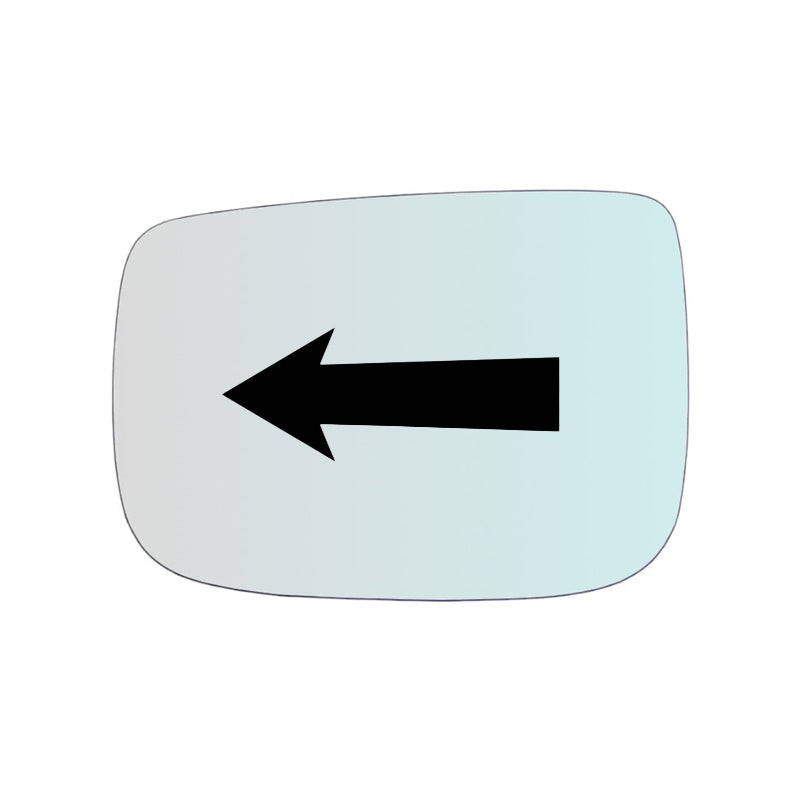 Vitre rétroviseur côté GAUCHE pur Volvo XC60 I 2008-2013 - www.glass-europa.com