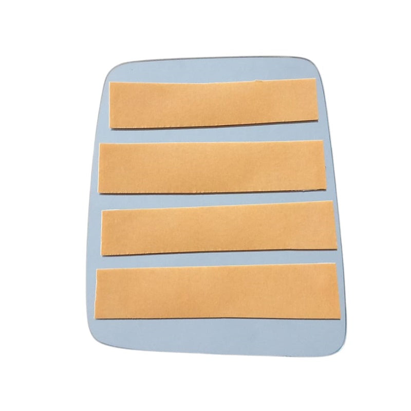 Vitre rétroviseur côté DROIT pur Suzuki Samurai II 1998-2004 - www.glass-europa.com