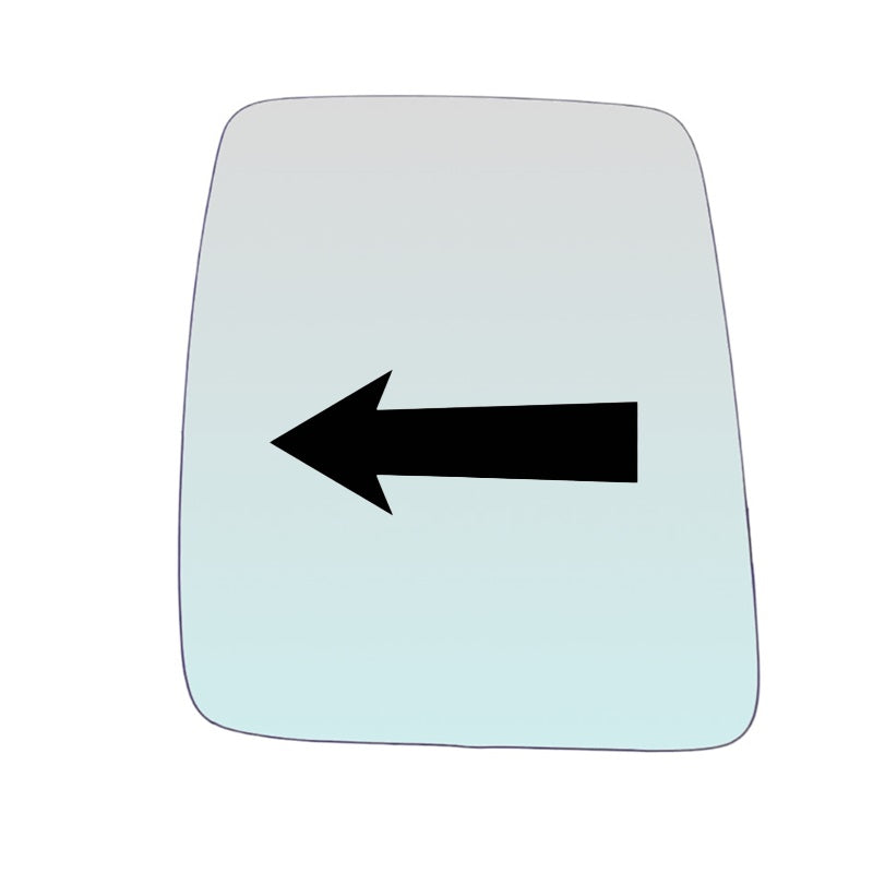 Vitre rétroviseur côté GAUCHE pur Suzuki Samurai II 1998-2004 - www.glass-europa.com