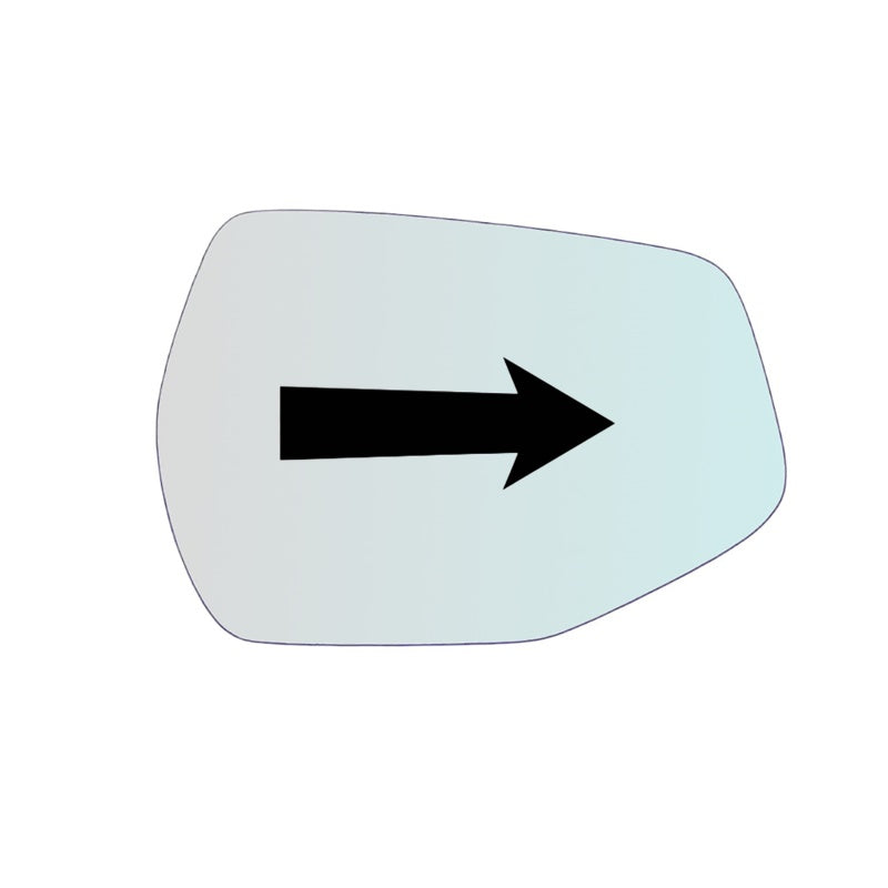 Vitre rétroviseur côté DROIT pur Kia Sportage V 2021> - www.glass-europa.com