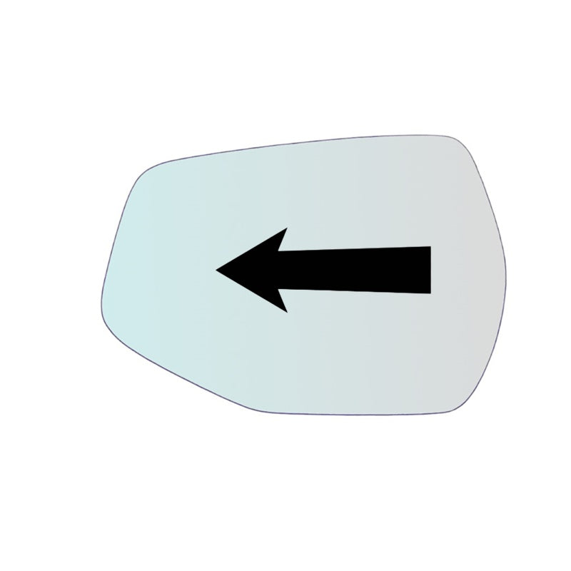 Vitre rétroviseur côté GAUCHE pur Kia Sportage V 2021> - www.glass-europa.com