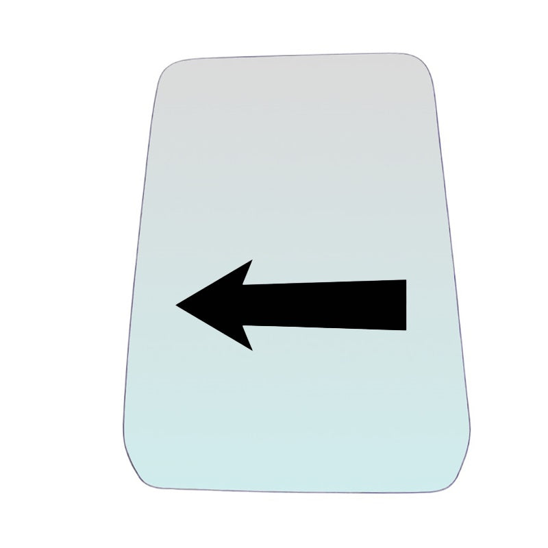 Vitre rétroviseur côté GAUCHE pur Toyota Land Cruiser I 1984-1999 - www.glass-europa.com