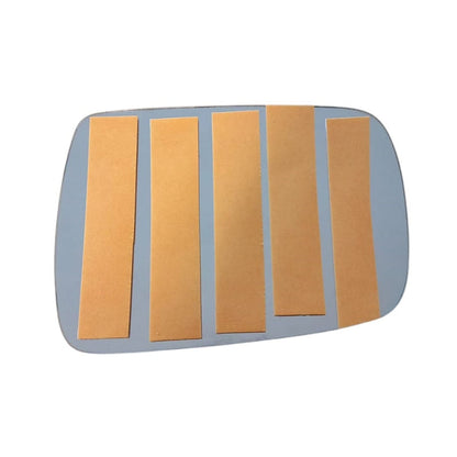 Vitre rétroviseur côté DROIT pur Kia Grand Carnival III 2007-2015 - www.glass-europa.com