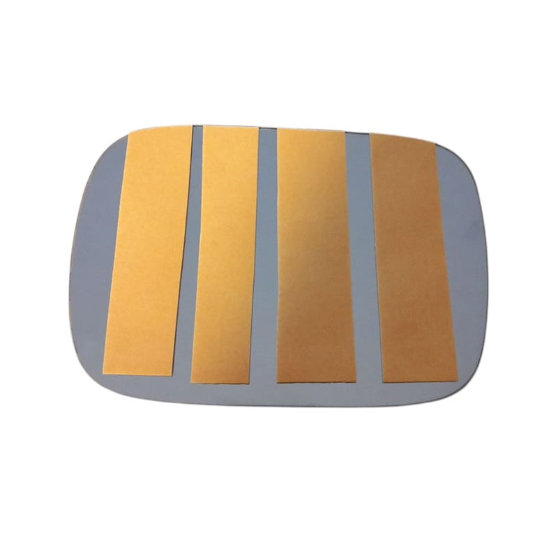 Vitre rétroviseur côté DROIT pur Volvo XC70 2000-2004 - www.glass-europa.com