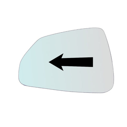Vitre rétroviseur côté GAUCHE pur BMW da fare BMW X2 Active Tourer 2021> - www.glass-europa.com