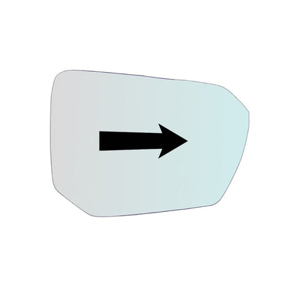 Vitre rétroviseur côté DROITE pur BMW IX 2021> - www.glass-europa.com