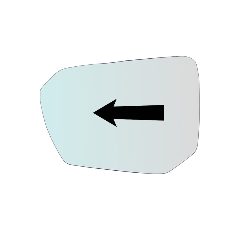 Vitre rétroviseur côté GAUCHE pur BMW IX 2021> - www.glass-europa.com