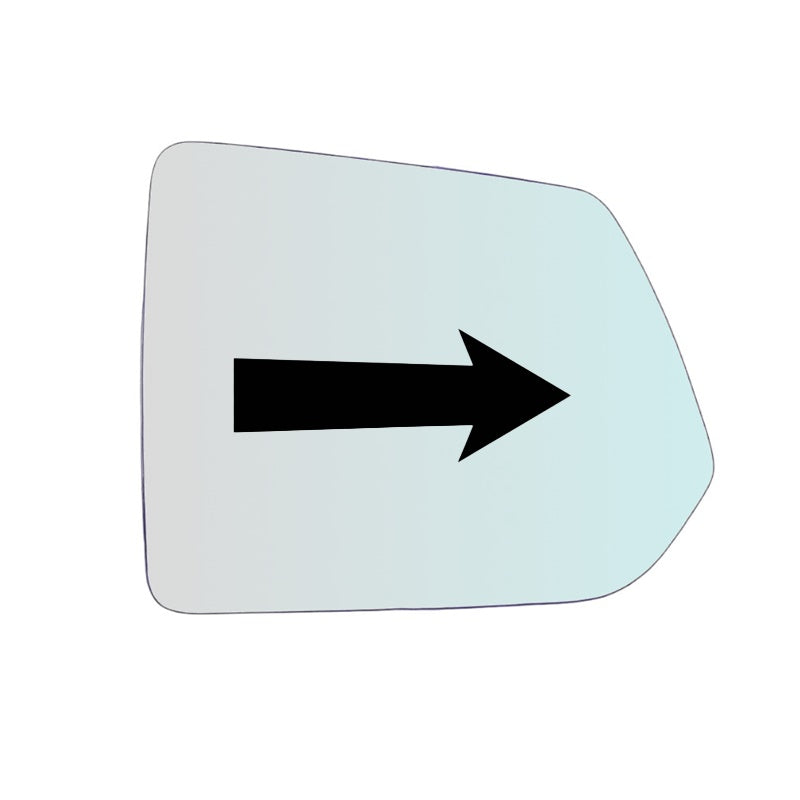 Vitre rétroviseur côté DROITE pur DR PK8 2023> - www.glass-europa.com