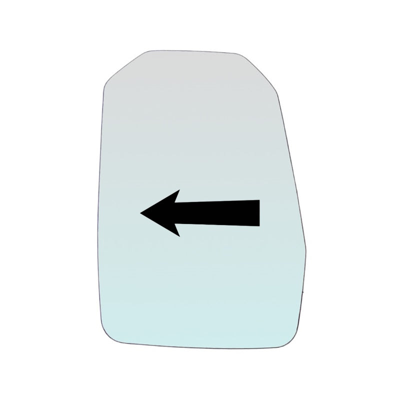 Vitre rétroviseur côté GAUCHE pur Toyota Hiace H300 2019> - www.glass-europa.com