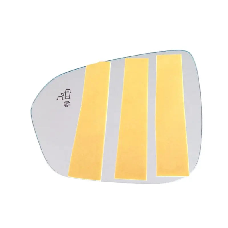 Vitre rétroviseur côté GAUCHE (BLIND-SPOT) pur Dacia Duster III 2023> - MIROIRS-AUTO2004