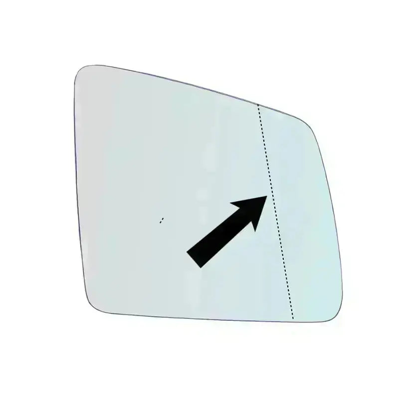 Miroir Rétroviseur Asphérique DROIT Pur Mercedes M (W166) depuis 2011> - MIROIRS-AUTO2004