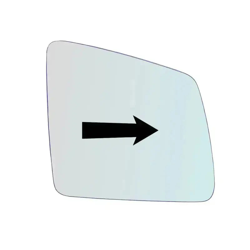 Vitre rétroviseur côté DROIT pur Mercedes M (W166) depuis 2011> - MIROIRS-AUTO2004