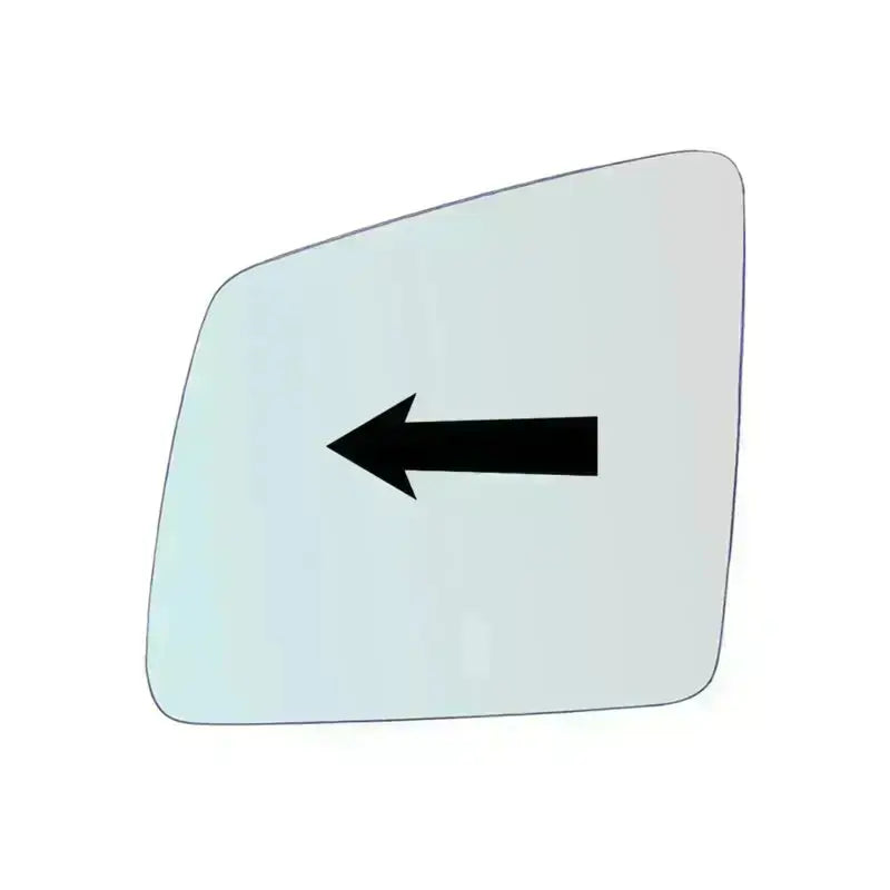 Vitre rétroviseur côté GAUCHE pur Mercedes GLK (X204) depuis 2012> (Copia) - MIROIRS-AUTO2004
