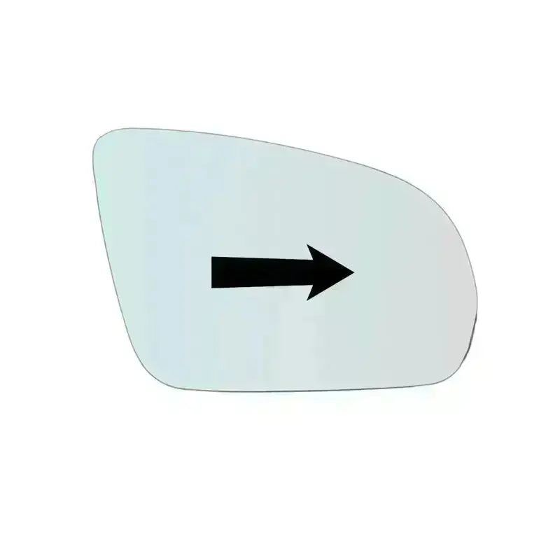 Vitre rétroviseur côté DROIT pur Mercedes Classè C (A205) depuis 2014> - MIROIRS-AUTO2004