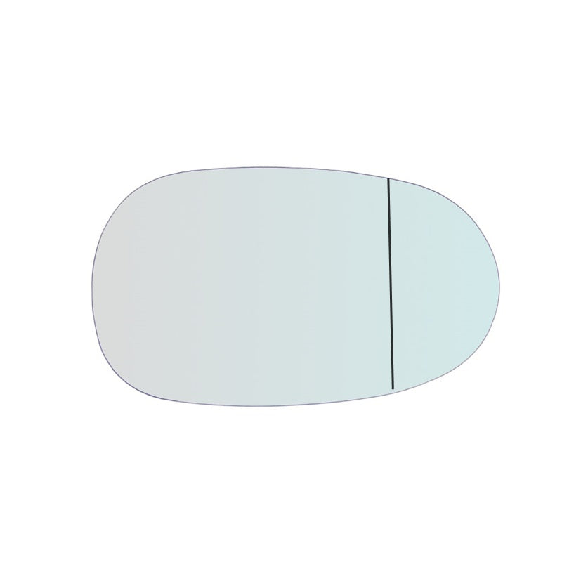 Vitre Miroir Asphérique DROIT Pur Jaguar X-Type depuis 2001-2008 - MIROIRS-AUTO2004