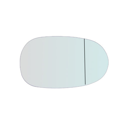 Vitre Miroir Asphérique DROIT Pur Jaguar X-Type depuis 2001-2008 - MIROIRS-AUTO2004