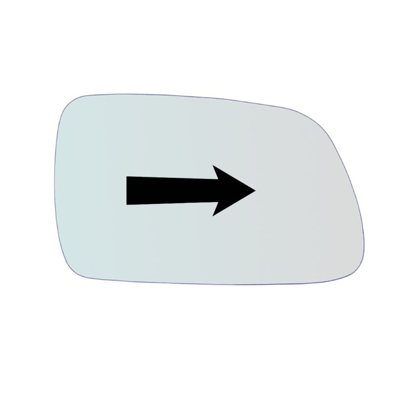 Miroir De Rechange côté DROIT pur Peugeot 407 depuis 2004-2012 - MIROIRS-AUTO2004