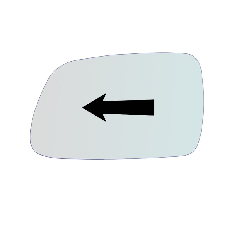 Miroir De Rechange côté GAUCHE pur Citroen Xsara depuis 2002-2006 - MIROIRS-AUTO2004