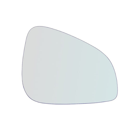 Miroir De Rechange côté DROIT pur Peugeot 407 II depuis 2010> - MIROIRS-AUTO2004