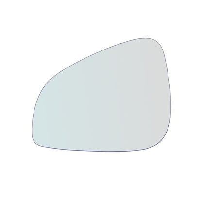 Miroir De Rechange côté GAUCHE pur Peugeot 407 II depuis 2010> - MIROIRS-AUTO2004