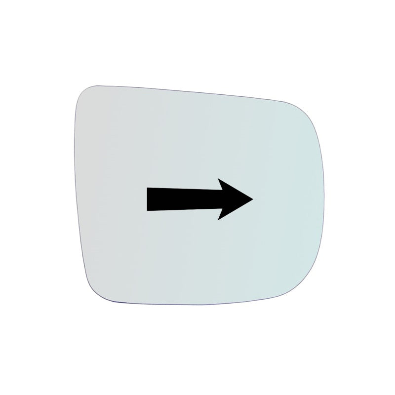 Miroir De Rechange côté DROIT pur Subaru Forester depuis 2002-2008 - MIROIRS-AUTO2004