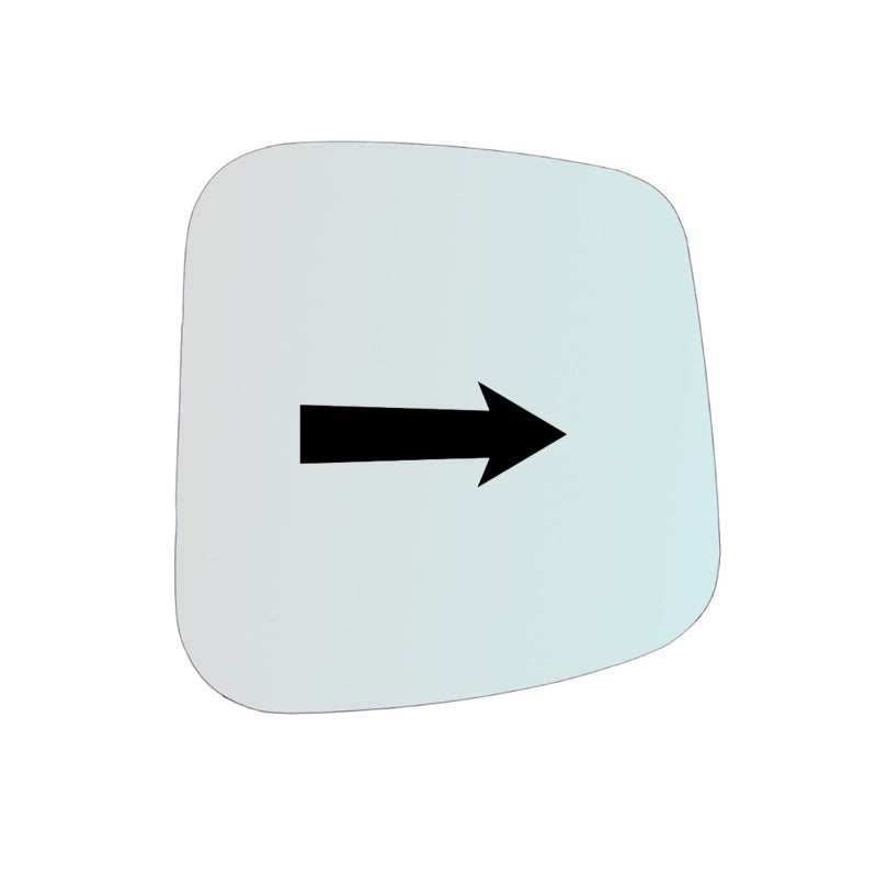 Miroir De Rechange côté DROIT pur Iveco Eurocargo depuis 2006> - MIROIRS-AUTO2004