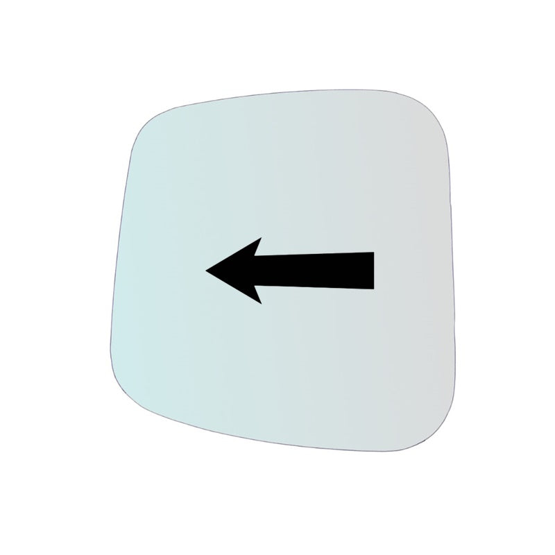 Miroir De Rechange côté GAUCHE pur Iveco Eurocargo depuis 2006> - MIROIRS-AUTO2004